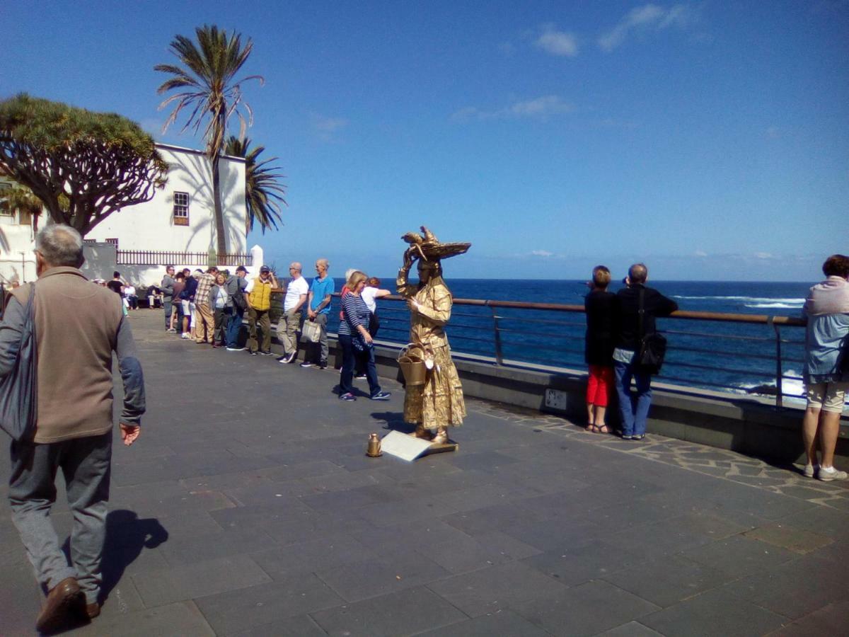 Carlos Y Rosa Puerto de la Cruz  Exterior photo