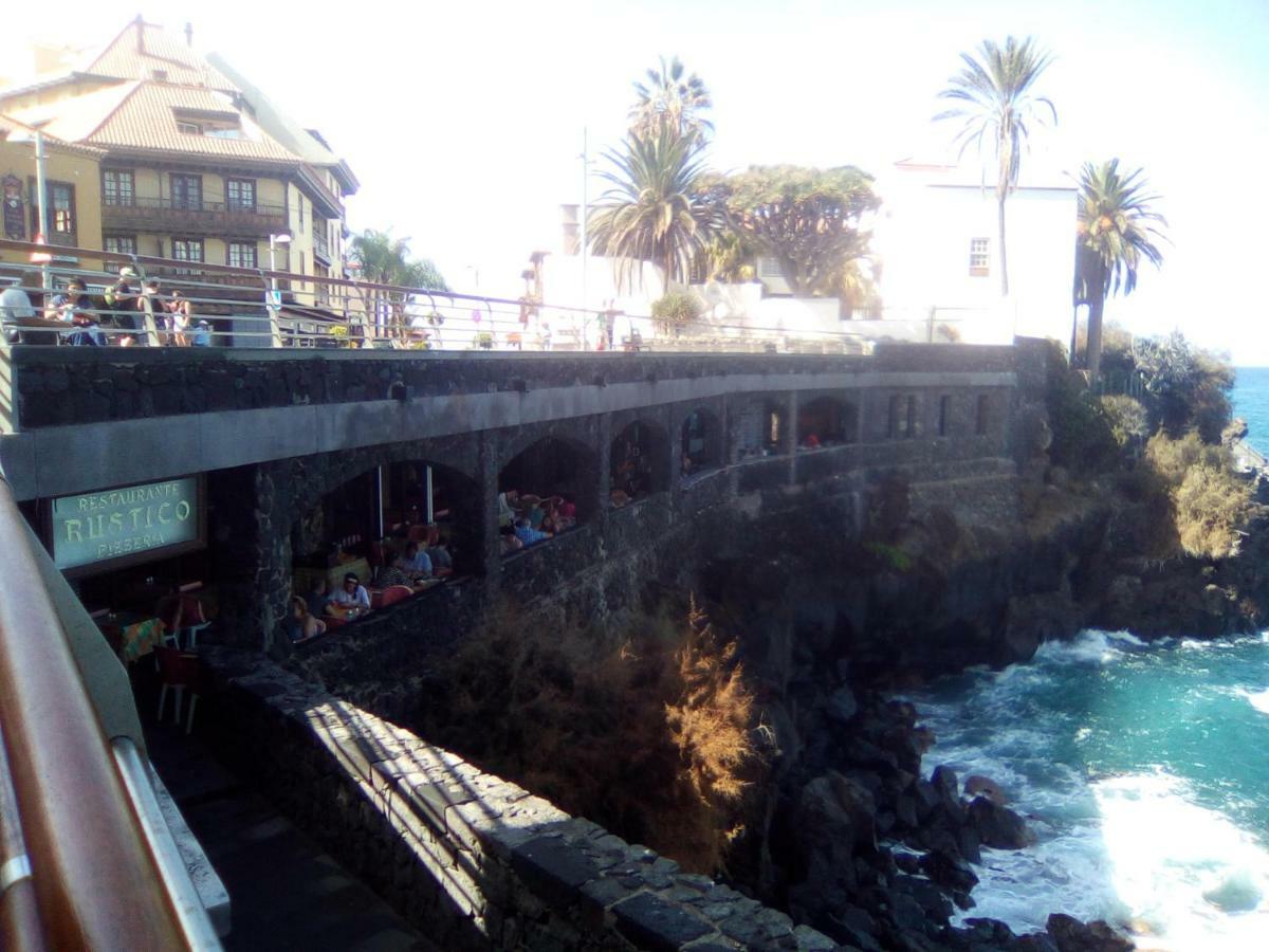 Carlos Y Rosa Puerto de la Cruz  Exterior photo