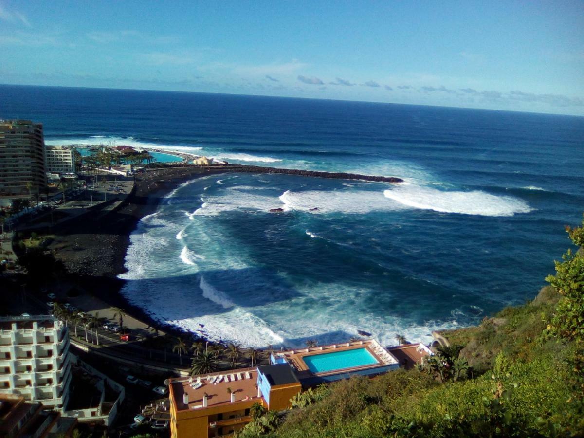 Carlos Y Rosa Puerto de la Cruz  Exterior photo