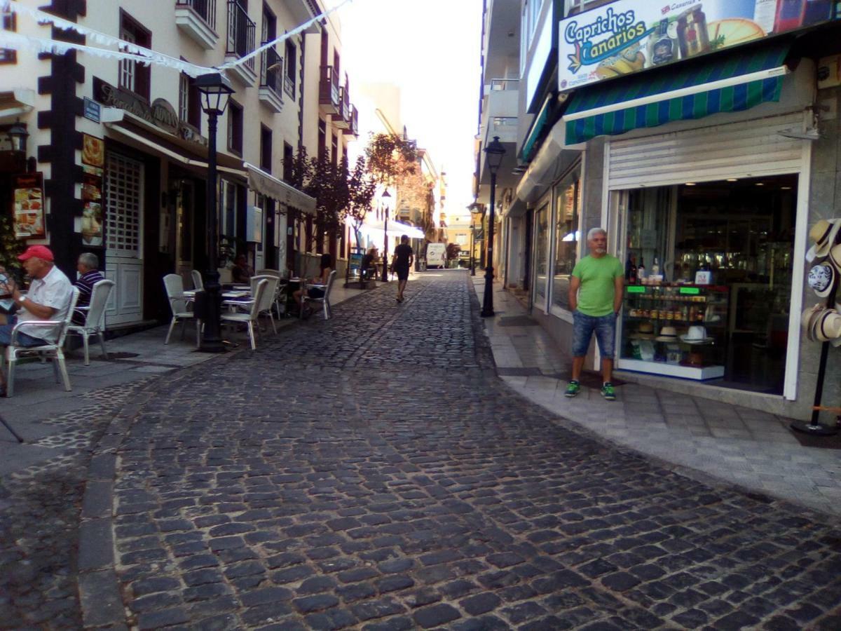 Carlos Y Rosa Puerto de la Cruz  Exterior photo