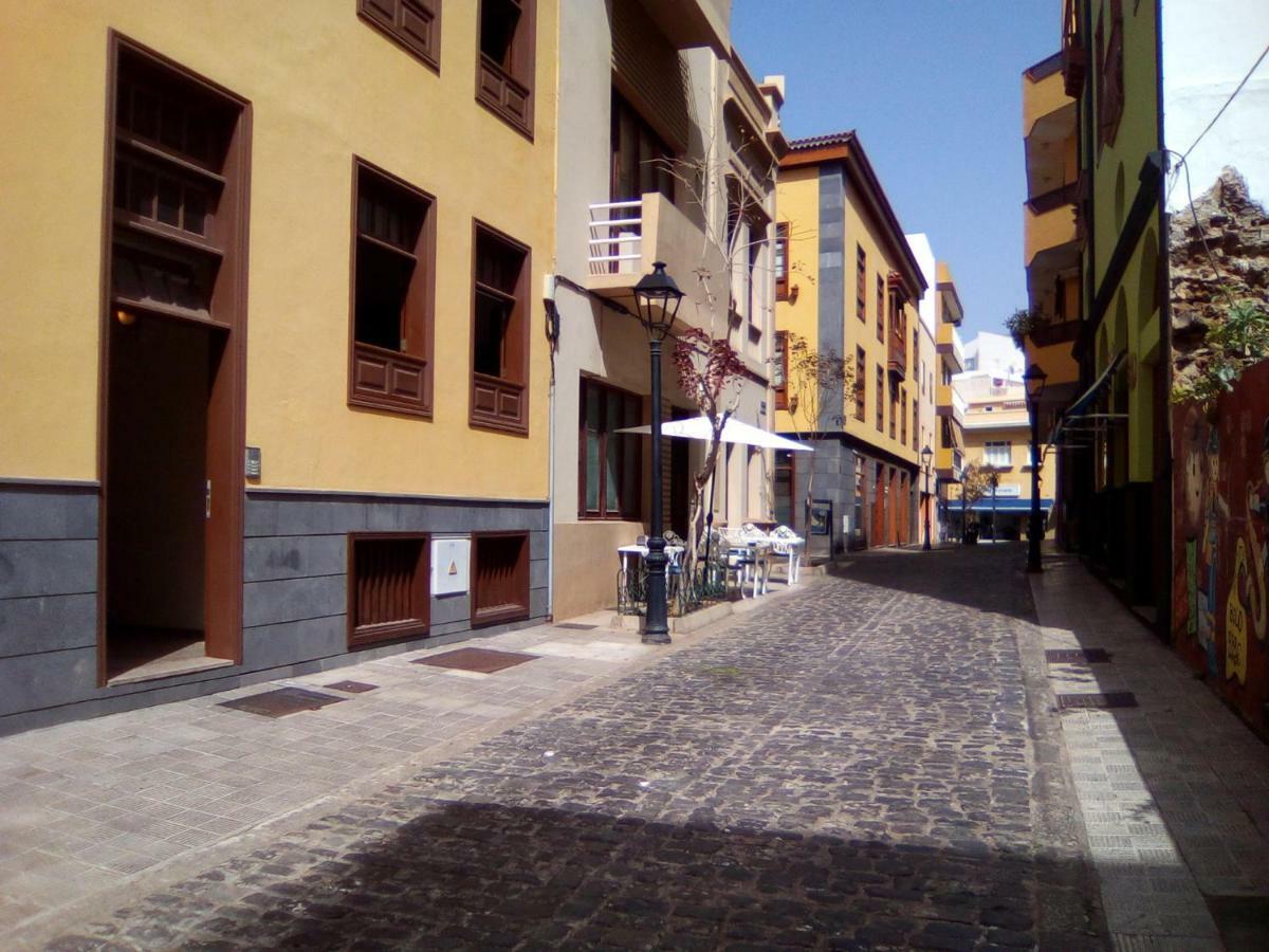 Carlos Y Rosa Puerto de la Cruz  Exterior photo